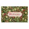Stupell Industries Seasonal Cardinals Welcome Printed Outdoor Door Mat, design by Tim Coffey, 18"x30"